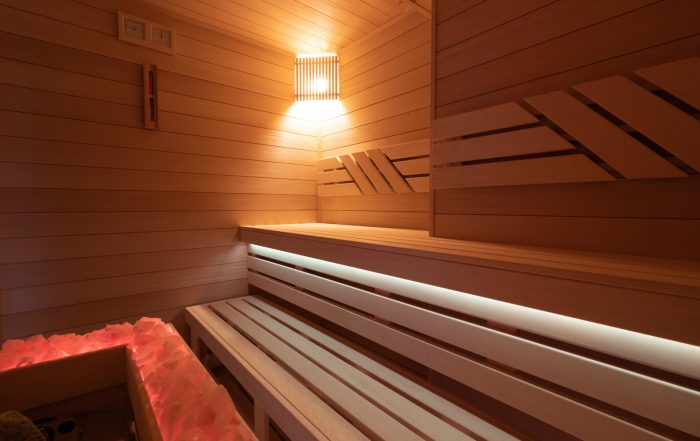 sauna fińska
