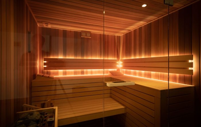 sauna combi safin3