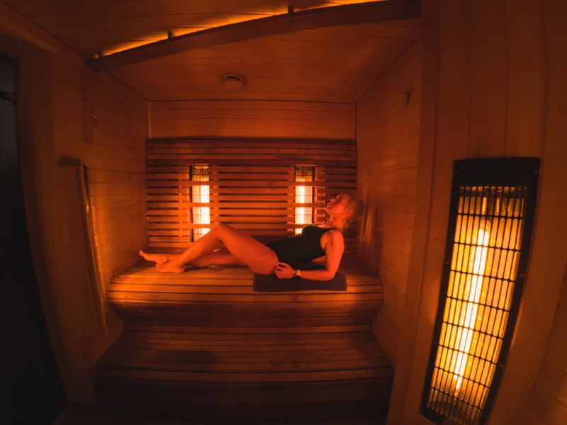sauna infrared 1 sauna infrared 1