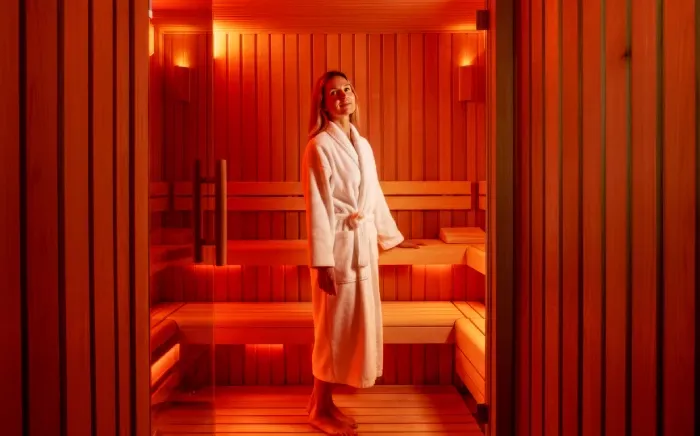 sauna infrared 2