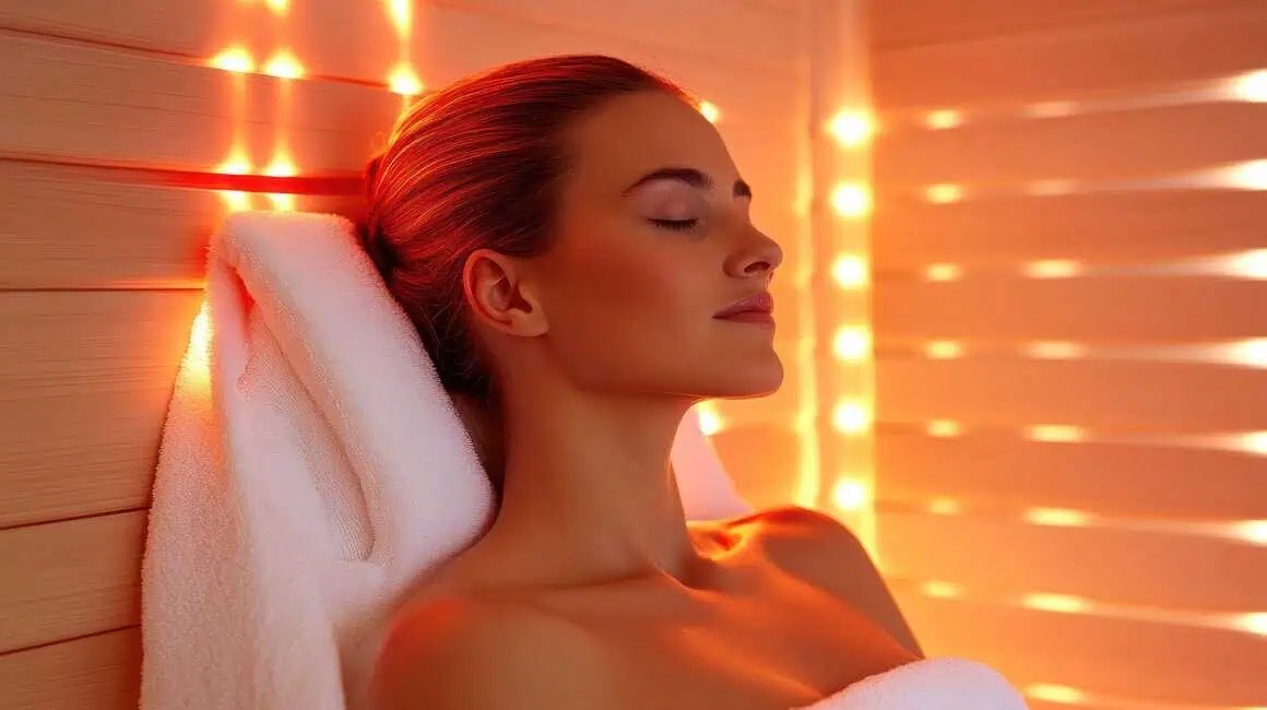 sauna infrared health pic