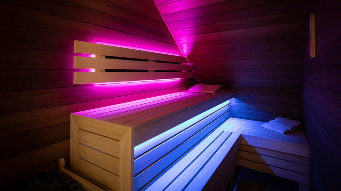 sauna parowa dodatki pic