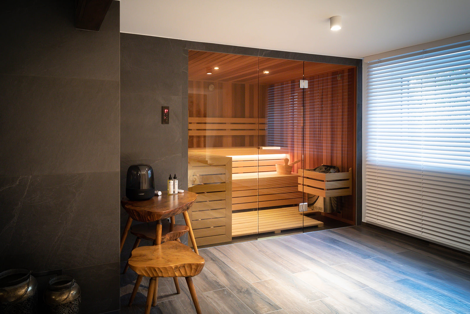 wartosc dodana sauna parowa