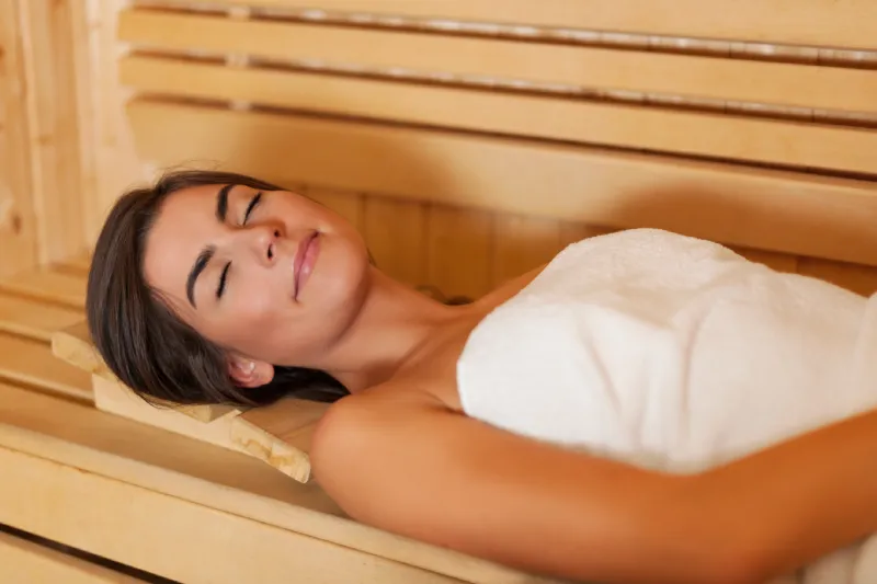 sauna efekty po miesiacu 2
